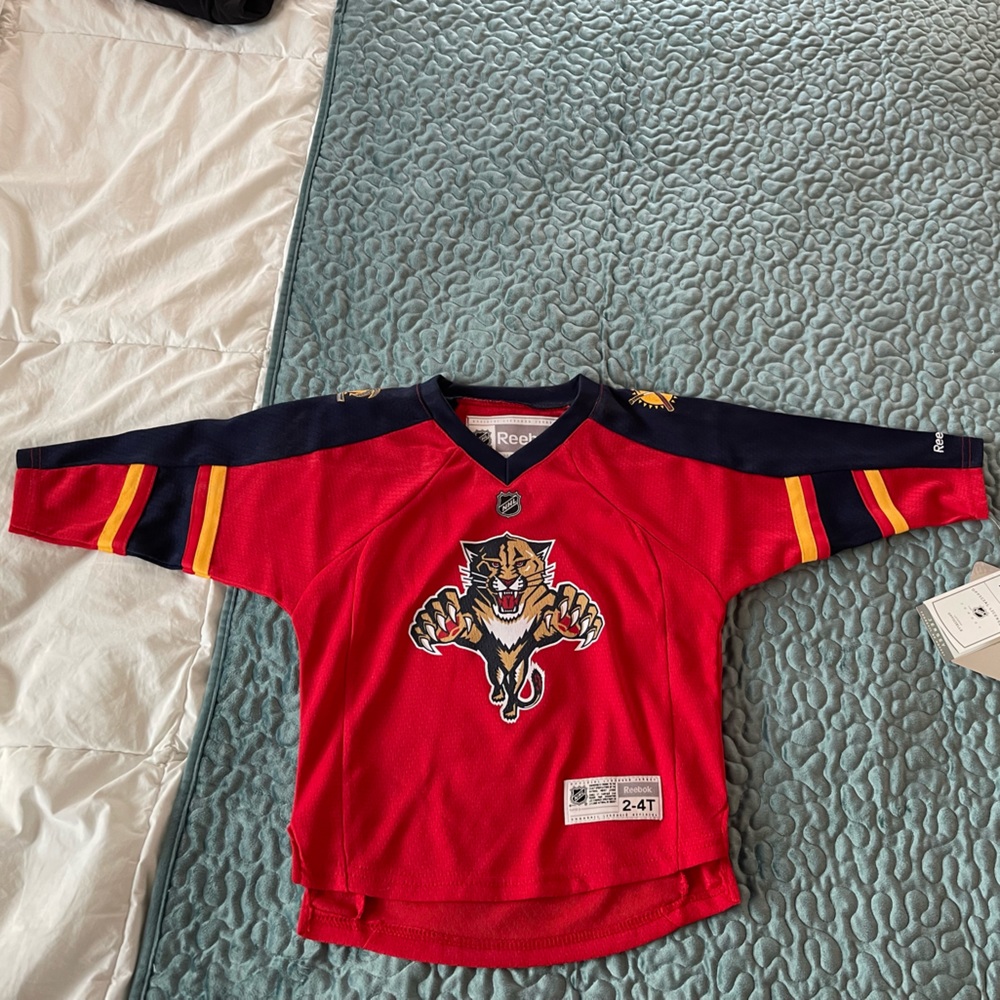 Florida Panthers Kids Jersey